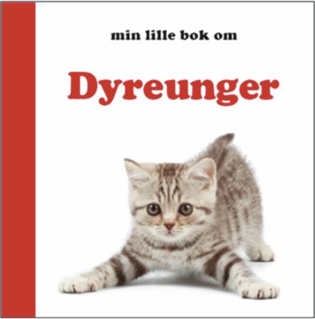 Min lille bok om dyreunger