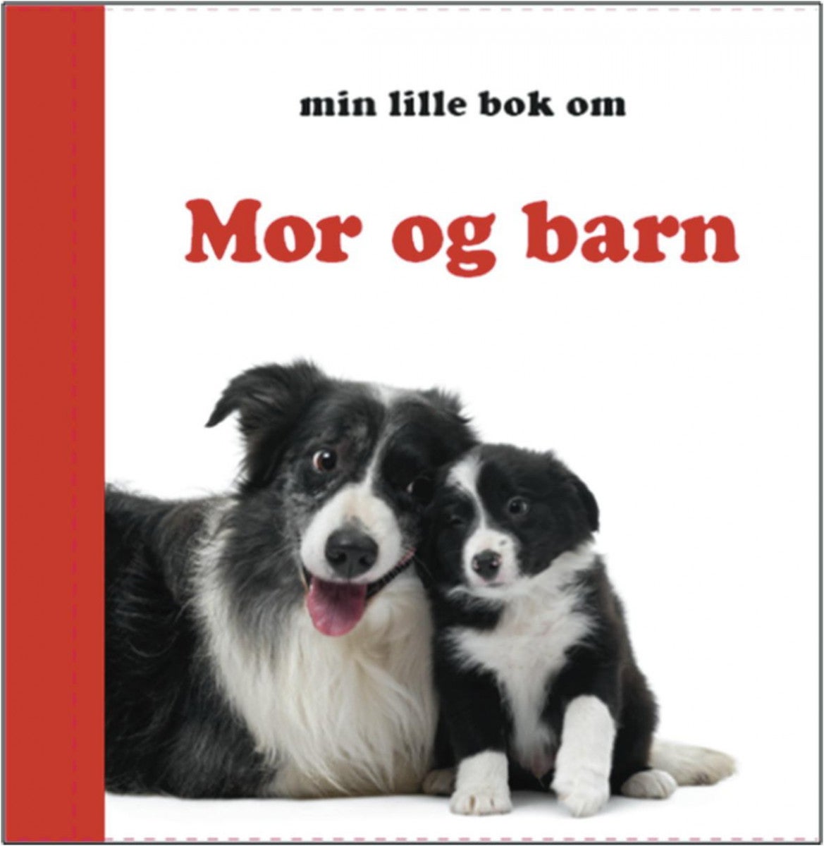 Min lille bok om mor og barn