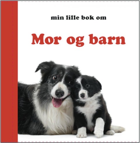 Min lille bok om mor og barn