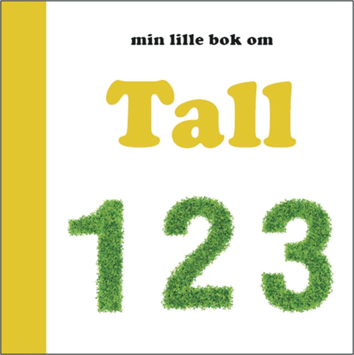 Min lille bok om tall