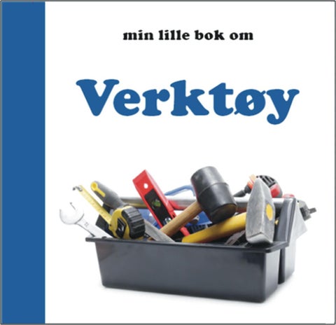 Min lille bok om verktøy