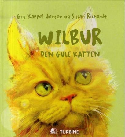 Wilbur - den gule katten