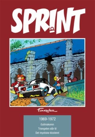 Sprint - 1969-1972