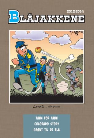 Blåjakkene 2012-2014