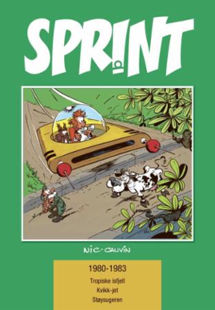 Sprint - 1980-1983