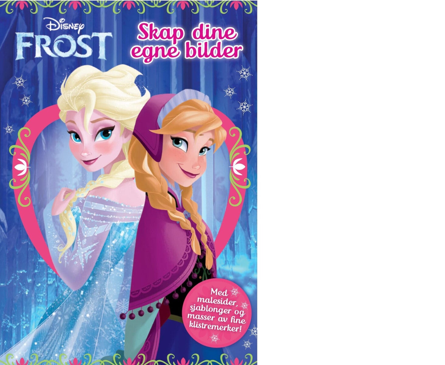 Disney Frost - skap dine egne bilder