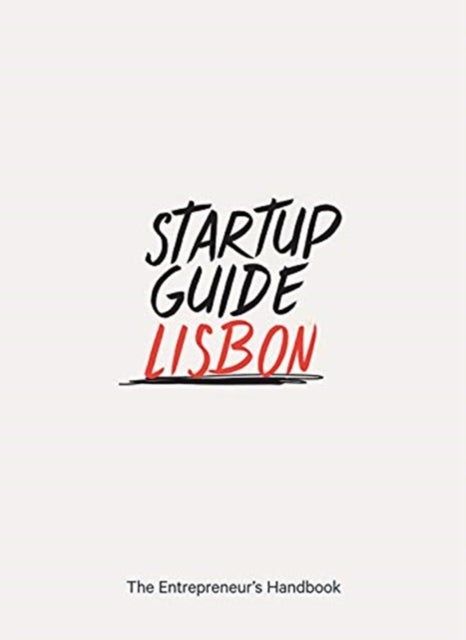 Bilde av Startup Guide Lisbon Av Startup Guide