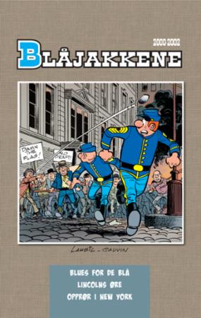 Blåjakkene 2000-2002