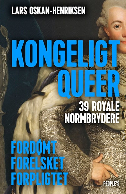 Kongeligt queer - Fordømt, forelsket, forpligtet