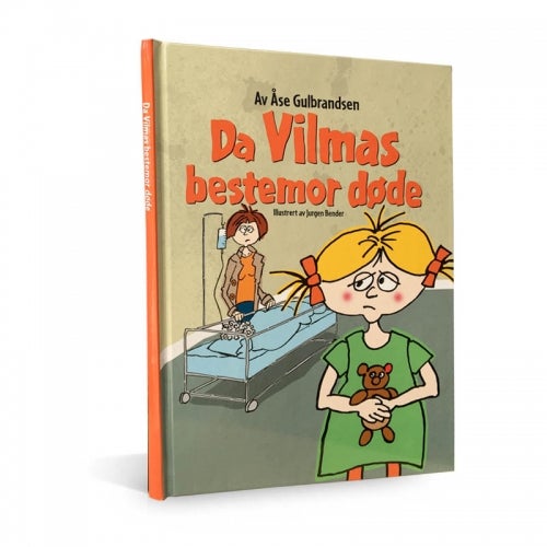 Da Vilmas bestemor døde