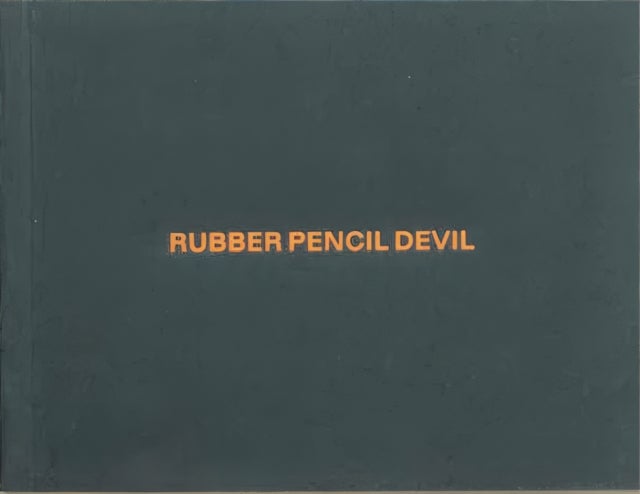 Rubber Pencil Devil
