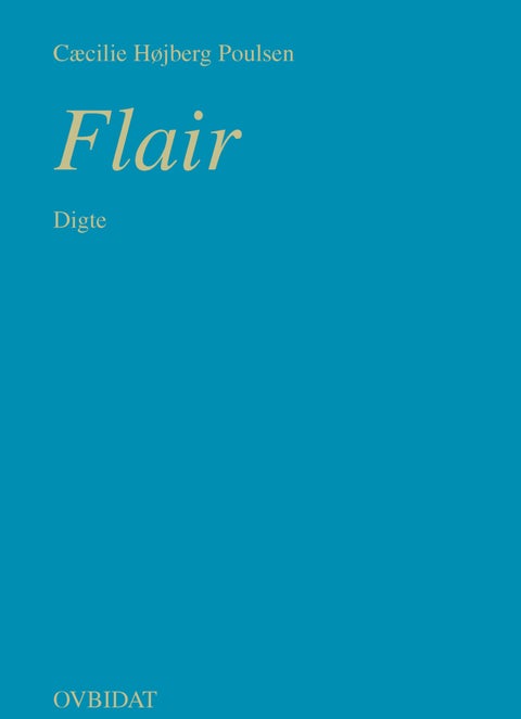 Flair - digte