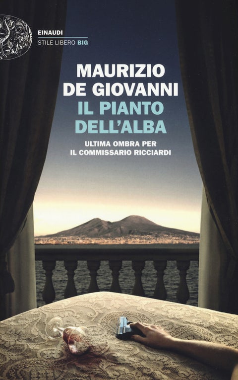 Il pianto dell'alba