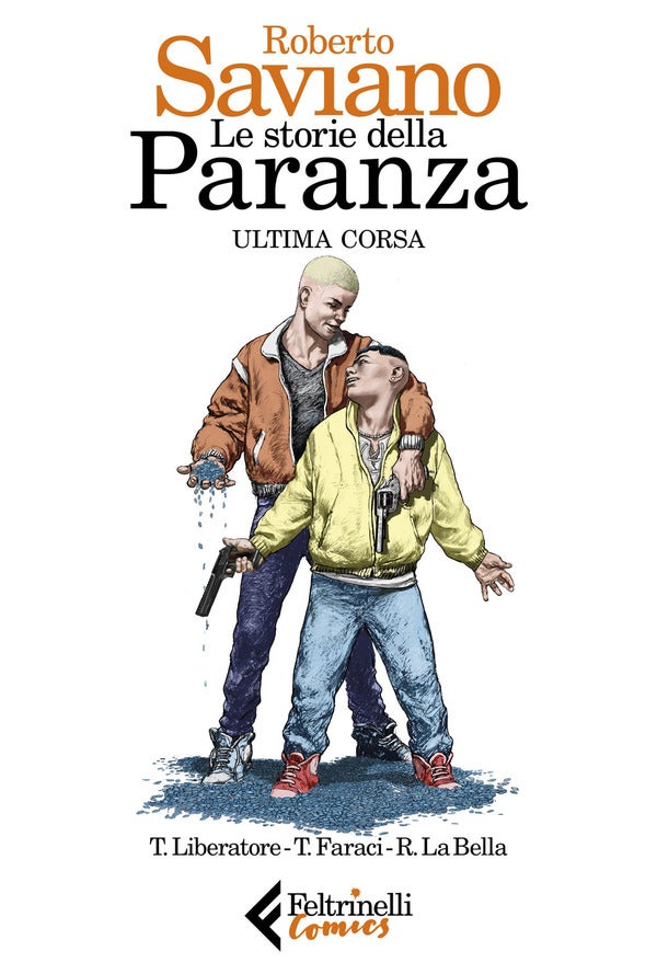 La storia della paranza - Ultima corsa