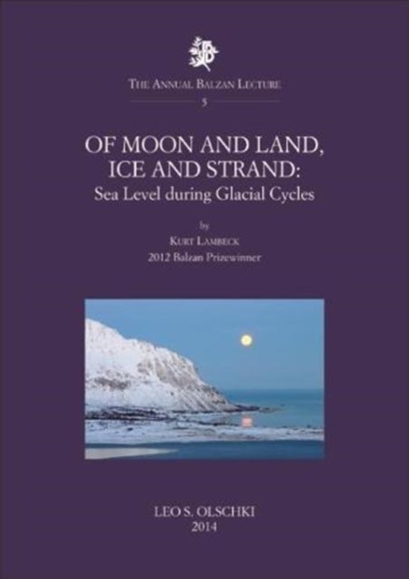 Of Moon and Land, Ice and Strand - Sea Level During Glacial Cycles