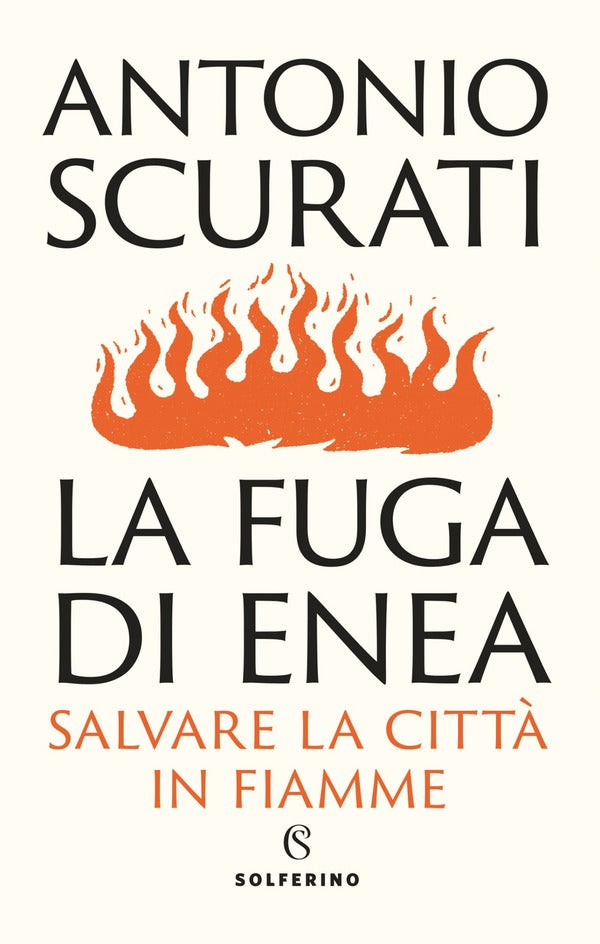 La fuga di Enea - Salvatare la città in fiamme
