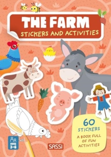 The Farm - Stickers and Activities