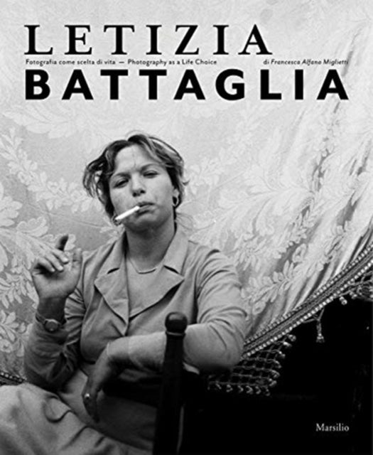Letizia Battaglia - Photography as a Life Choice