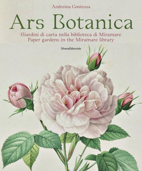 Ars Botanica - Paper Gardens in the Miramare Library