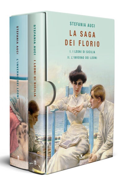 La saga dei Florio - L'inverno dei Leoni-I Leoni di Sicilia