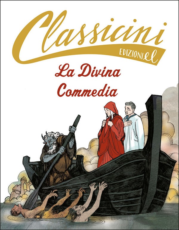 La divina commedia - raccontato da Gisella Laterza