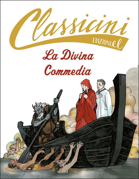 La divina commedia - raccontato da Gisella Laterza