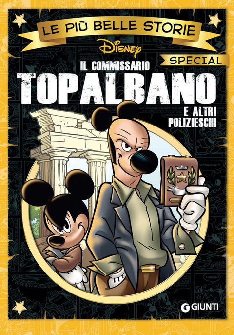 Il commissario Topalbano e altri polizieschi - Le più belle storie