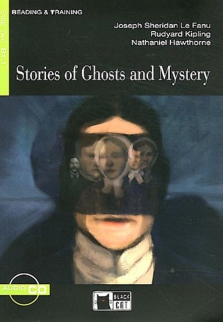Reading & Training - Stories of Ghosts and Mystery + audio CD
