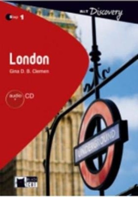 Reading & Training Discovery - London + audio CD