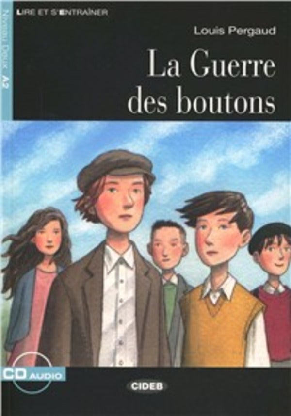 Guerre des boutons