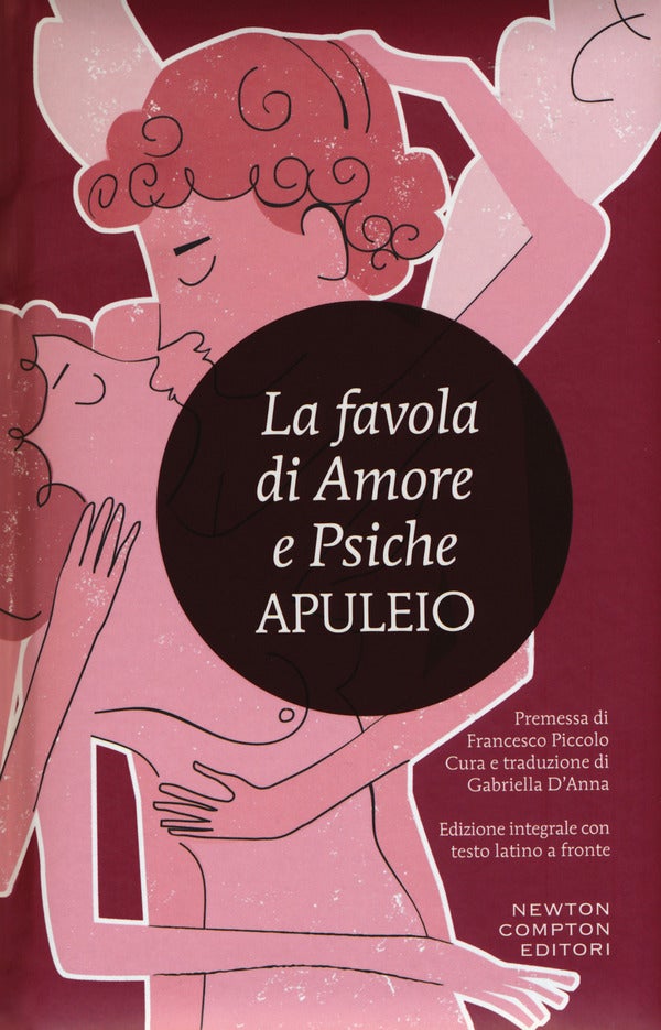 La favola di amore e psiche