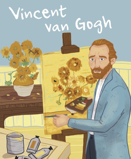 Bilde av Vincent Van Gogh Genius Av Isabel Munoz