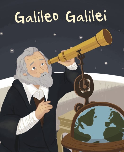 Bilde av Galileo Galilei Av Isabel Munoz