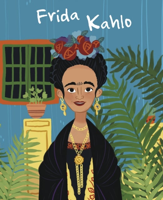 Bilde av Frida Kahlo