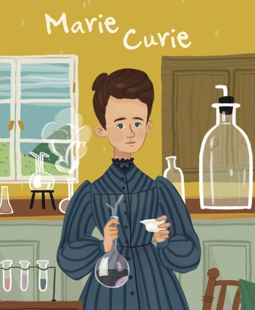 Marie Curie - Genius