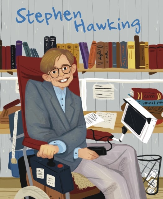 Stephen Hawking - Genius
