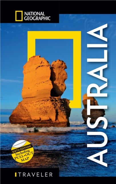 Bilde av National Geographic Traveler: Australia, Sixth Edition Av Roff Martin-smith, Peter Turner