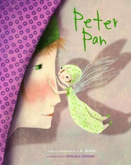Peter Pan av  Manuela Adreani