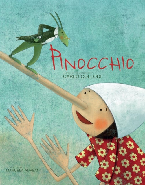 Bilde av Pinocchio Av Manuela Adreani