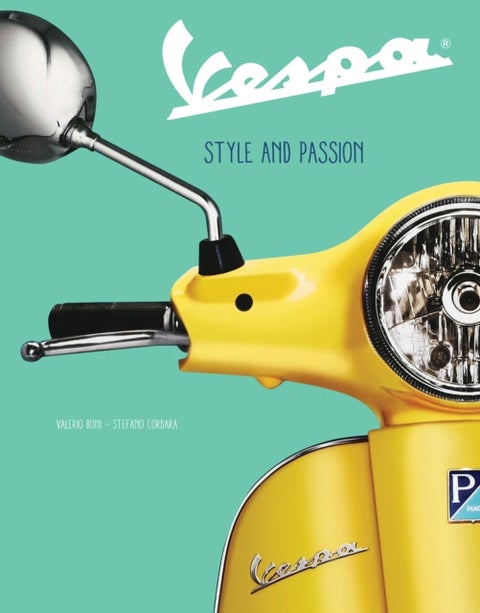 Vespa - Style and Passion