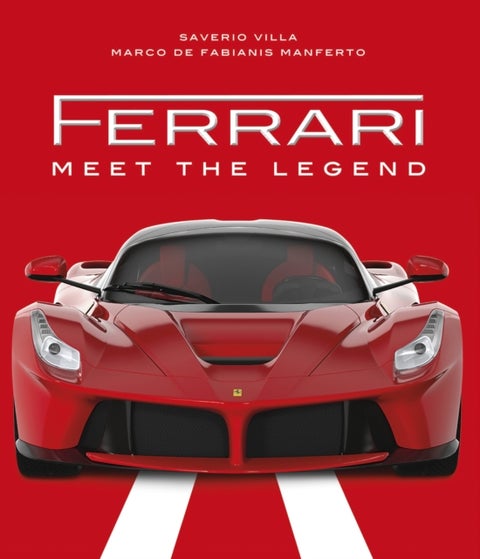Ferrari - Meet the Legend