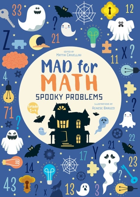 Spooky Problems - Mad for Math