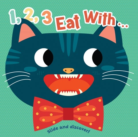 1, 2, 3, Eat With... Me! - Slide and Discover!