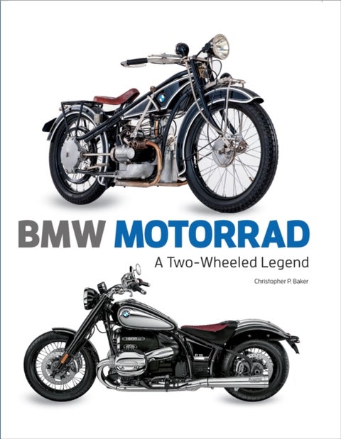 BMW Motorrad - A Two-wheeled Legend