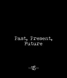 U2 - Past Present Future