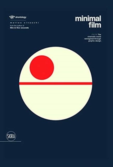Minimal Film - The Universe of Cinema Reinterpreted Graphically