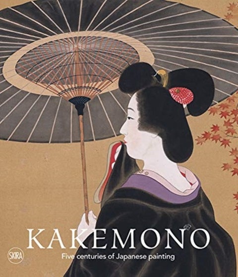 Kakemono - Five Centuries of Japanese Painting. The Perino Collection