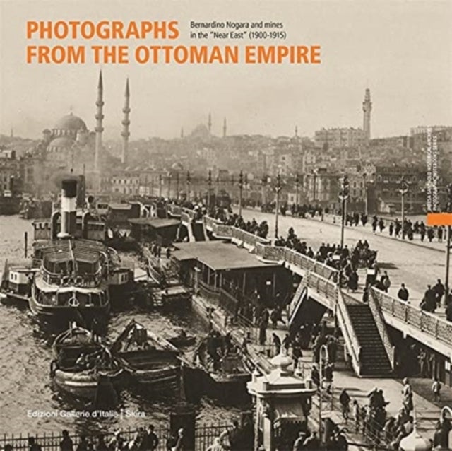 Bilde av Photographs From The Ottoman Empire