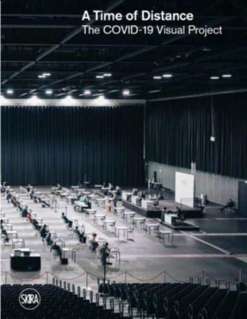 A Time of Distance - The COVID-19 Visual Project