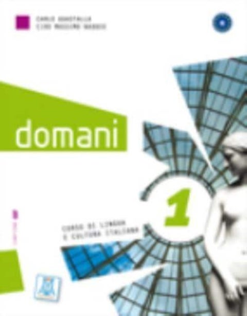 Domani - Libro + mp3 audio e video online 1